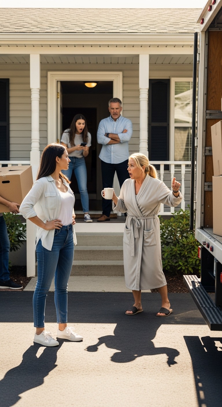 Moi rodzice pobierali ode mnie 1500 dolarów miesięcznie za „mieszkanie pod ich dachem”, podczas gdy moja siostra nie płaciła nic. Kiedy dowiedzieli się, że kupiłem dom za gotówkę i wyprowadziłem się, wpadli w szał.