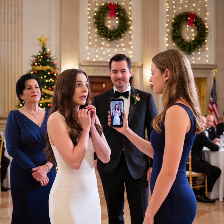 Nazywali mnie żenadą na moim maturze i dali mi spokój. Jedenaście lat później, na ślubie mojej siostry, jej mąż zapytał: „Znasz ją?”. Odpowiedziałem – a uśmiech mojej siostry natychmiast zgasł.