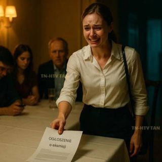 Kupiłem rodzinie rezydencję, ale rodzice powiedzieli wszystkim, że latami oszczędzaliśmy, żeby ją dostać. Nie zostałem zaproszony na uroczystość. Wszedłem dokładnie tak, jak powiedział tata: „Ona już nie ma tu żadnych praw”. Uśmiechnąłem się, wręczyłem mu list i powiedziałem: „W takim razie nie będzie ci przeszkadzał ten nakaz eksmisji”.