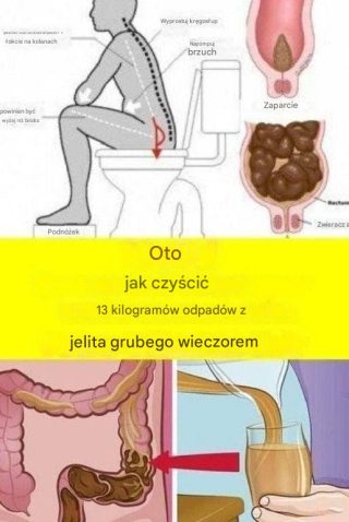 Zaparcia: Oto 3 naturalne sposoby, które ułatwiają wypróżnianie, według dietetyka