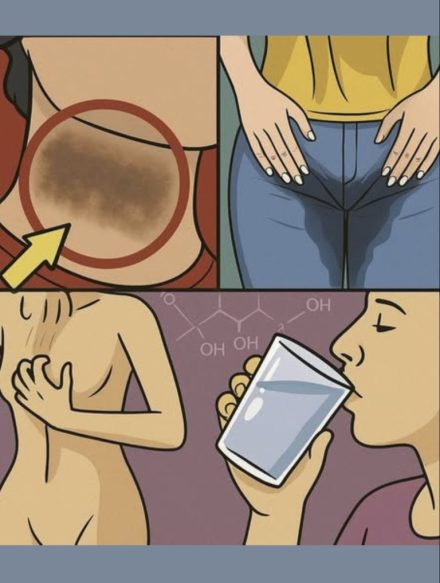 8 oznak, że masz za dużo cukru w ​​organizmie (i jak delikatnie go zresetować)