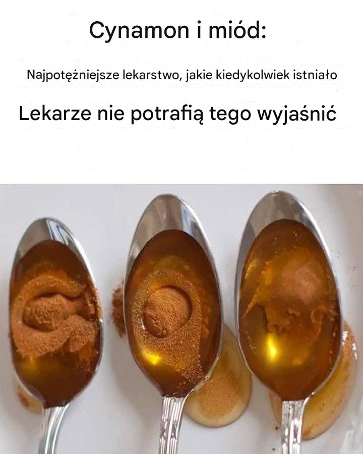 Cynamon i miód: najskuteczniejszy środek, którego nawet lekarze nie potrafią wyjaśnić