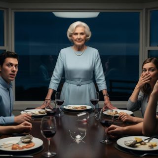 Po sprzedaży firmy kupiłem wymarzony dom nad morzem. Już pierwszej nocy mój syn powiedział mi, żebym przeprowadził się do pokoju gościnnego, bo przyjeżdżają jego teściowie, a nawet zaśmiał się, że na końcu ulicy jest dom opieki. Stałem w milczeniu i po cichu przygotowywałem szokującą niespodziankę.