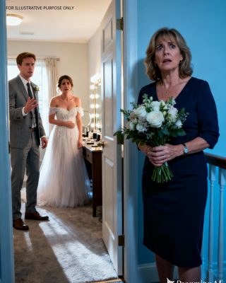 „Kilka minut przed ślubem mojej córki, jej narzeczony nazwał ją „trap p!g” – a potem chwalił się, że wykorzystuje ją dla pieniędzy… A to, co zrobiłem później, wywołało burzę, której nikt z nich się nie spodziewał.