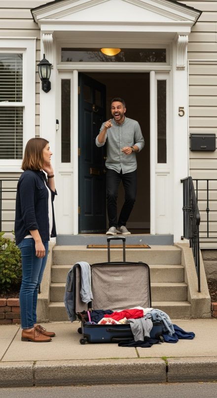 Po śmierci mojego teścia mój leniwy, bezrobotny mąż odziedziczył 75 milionów dolarów – i natychmiast mnie rzucił. Uśmiechnął się złośliwie, wyrzucił mnie z domu i rzucił szyderczo: „Już cię nie potrzebuję, ty bezużyteczna kobieto”. Jednak podczas odczytywania testamentu, prawnik spadkowy rzucił mu dziwne spojrzenie. „Czy w ogóle przeczytałeś testament?” – zapytał. Wtedy twarz mojego byłego zbladła… i ogarnęła mnie panika.