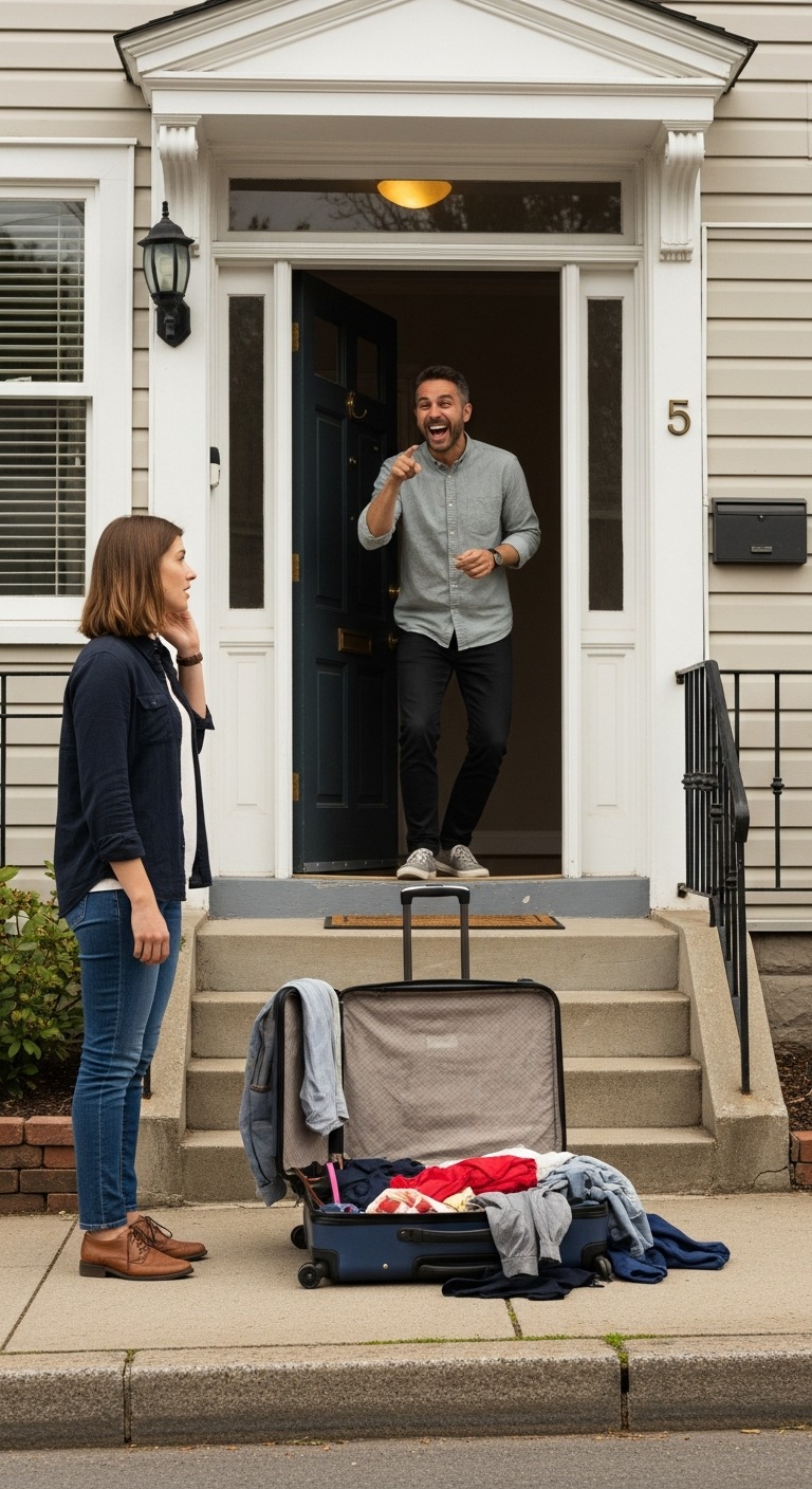 Po śmierci mojego teścia mój leniwy, bezrobotny mąż odziedziczył 75 milionów dolarów – i natychmiast mnie rzucił. Uśmiechnął się złośliwie, wyrzucił mnie z domu i rzucił szyderczo: „Już cię nie potrzebuję, ty bezużyteczna kobieto”. Jednak podczas odczytywania testamentu, prawnik spadkowy rzucił mu dziwne spojrzenie. „Czy w ogóle przeczytałeś testament?” – zapytał. Wtedy twarz mojego byłego zbladła… i ogarnęła mnie panika.