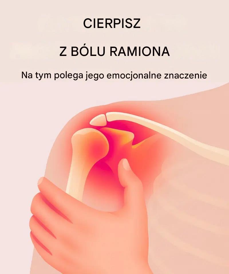 Jakie jest emocjonalne znaczenie bólu barku?