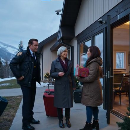 Po raz piąty „zapomnieli” zaprosić mnie na święta. Więc kupiłem dom w górach tylko dla siebie.