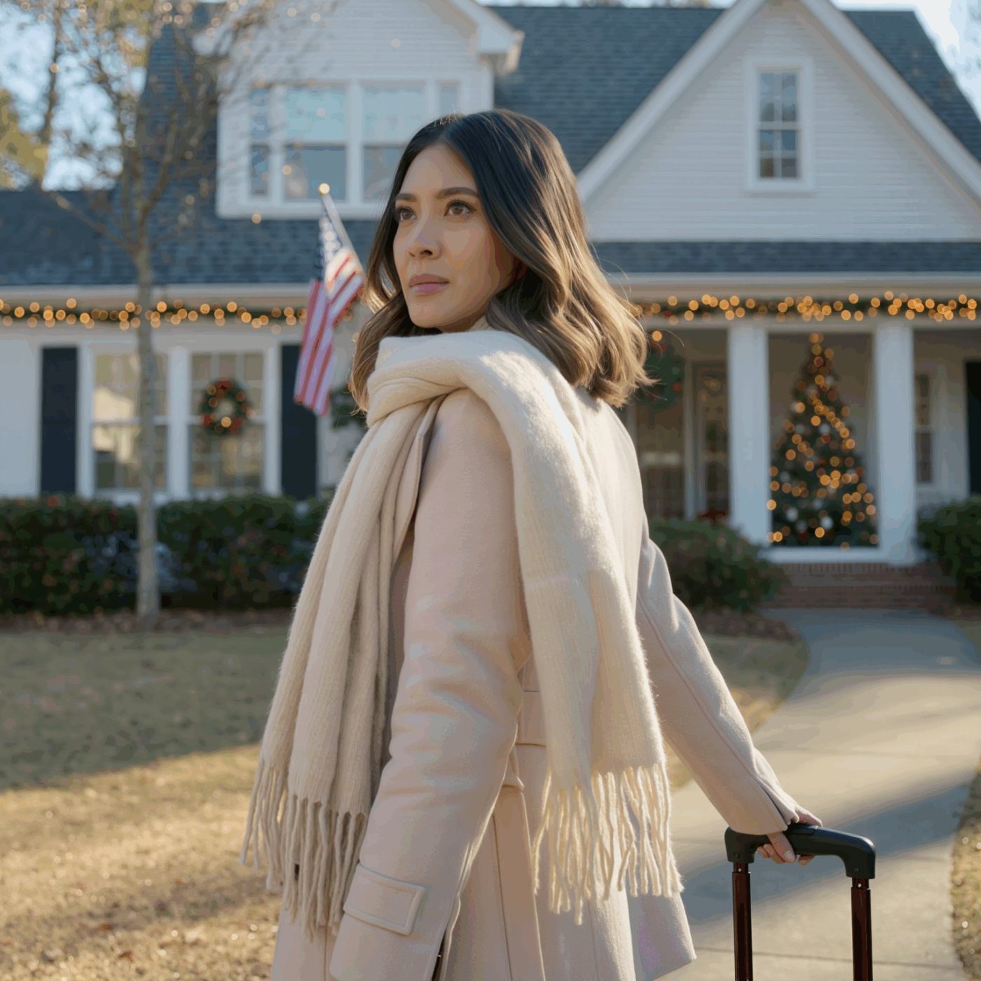 „Musisz się wyprowadzić” – oznajmiła mama, kiedy wciąż gryzłam świątecznego indyka. Odpowiedziałam tylko jednym zdaniem: „Naprawdę?”. Być może mama zapomniała, że ​​to ja płacę czynsz i wszystkie rachunki. Następnego ranka po cichu spakowałam swoje rzeczy i wyszłam z domu, nie mówiąc ani słowa.