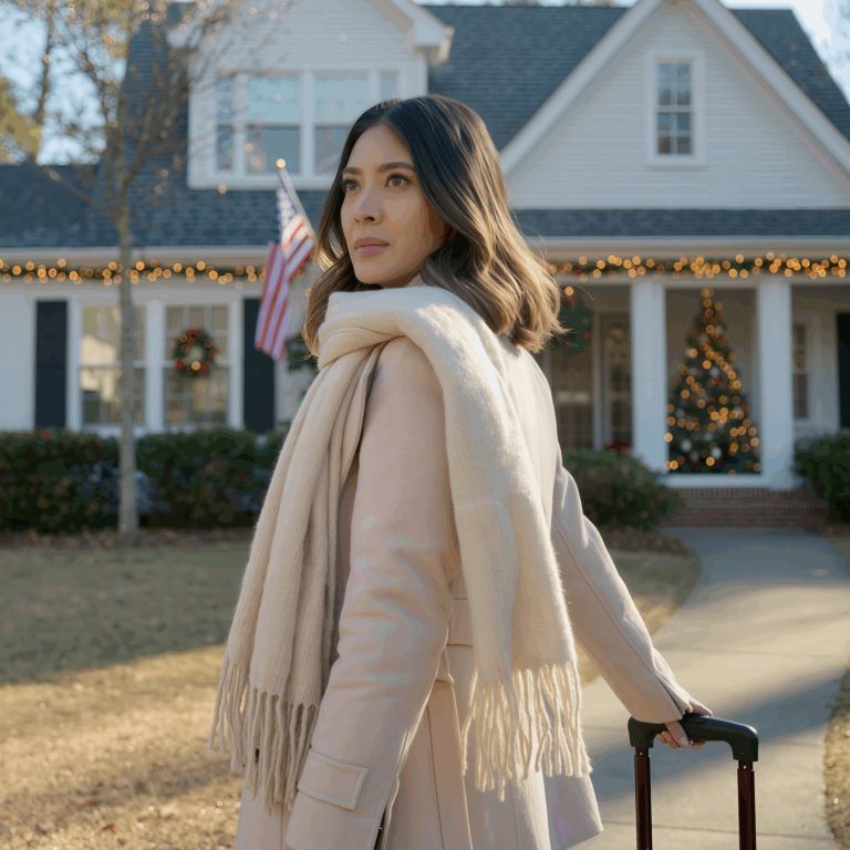 „Musisz się wyprowadzić” – oznajmiła mama, kiedy wciąż gryzłam świątecznego indyka. Odpowiedziałam tylko jednym zdaniem: „Naprawdę?”. Być może mama zapomniała, że ​​to ja płacę czynsz i wszystkie rachunki. Następnego ranka po cichu spakowałam swoje rzeczy i wyszłam z domu, nie mówiąc ani słowa.