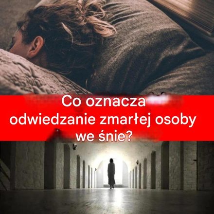 Kiedy zmarli odwiedzają nas w snach: rozszyfrowywanie niepokojącego doświadczenia sennego