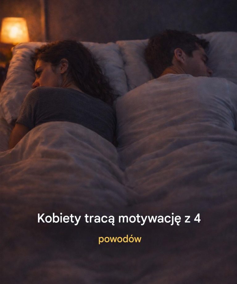 Kobiety tracą motywację z 4 powodów