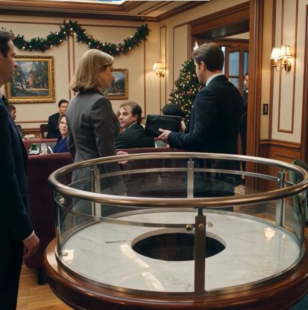 Moja siostra zaprosiła nas na kolację, a potem powiedziała: „Powinnaś była zadzwonić wcześniej, nie ma już miejsc”. Skinęłam głową i odeszłam. Później, siedząc przy stole szefowej kuchni, obserwowałam jej męża panikującego z powodu rachunku. Krzyknął, prosząc o zniżkę, a ja wstałam: „PRZEPRASZAM, TO TYLKO DLA RODZINY”.