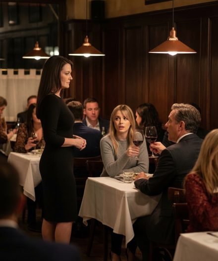 Poszłam za mężem na kolację i odkryłam romans — to, co zrobiłam później, zmieniło życie wszystkich przy tym stole