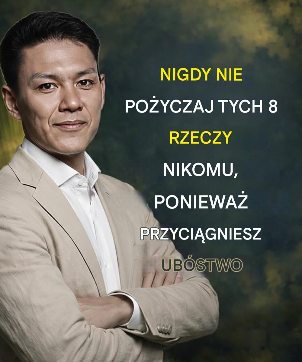 Nigdy nie pożyczaj tych 8 rzeczy nikomu, w przeciwnym razie ściągniesz na siebie ubóstwo i przekleństwa.