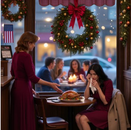 „Nie wracaj do domu, twoja siostra nie chce kłopotów” – napisali moi rodzice w Święto Dziękczynienia. Jadłem więc sam w restauracji, podczas gdy inne rodziny śmiały się i rozmawiały wokół mnie. Rodzina przy sąsiednim stoliku zaprosiła mnie, żebym do nich dołączył. Uznałem to za miły gest. Nie spodziewałem się, że to będzie pierwszy raz od 28 lat, kiedy ktoś mnie aktywnie wybrał. Pięć lat później ludzie, którzy powitali mnie tamtego wieczoru, stali obok mnie na moim ślubie, podczas gdy moi rodzice siedzieli z tyłu, oszołomieni.