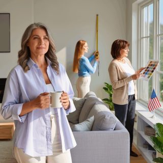 Kiedy mój syn się ożenił, nie powiedziałam synowej i synowi, że dom, w którym mieszkali, należy do mnie. I cieszę się, że to zrobiłam, bo zaraz po ślubie synowa i jej matka…