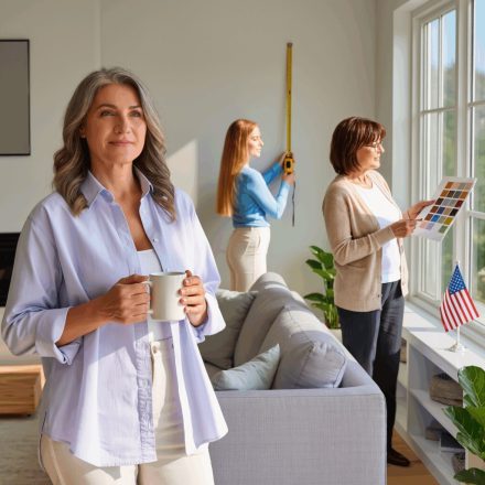 Kiedy mój syn się ożenił, nie powiedziałam synowej i synowi, że dom, w którym mieszkali, należy do mnie. I cieszę się, że to zrobiłam, bo zaraz po ślubie synowa i jej matka…