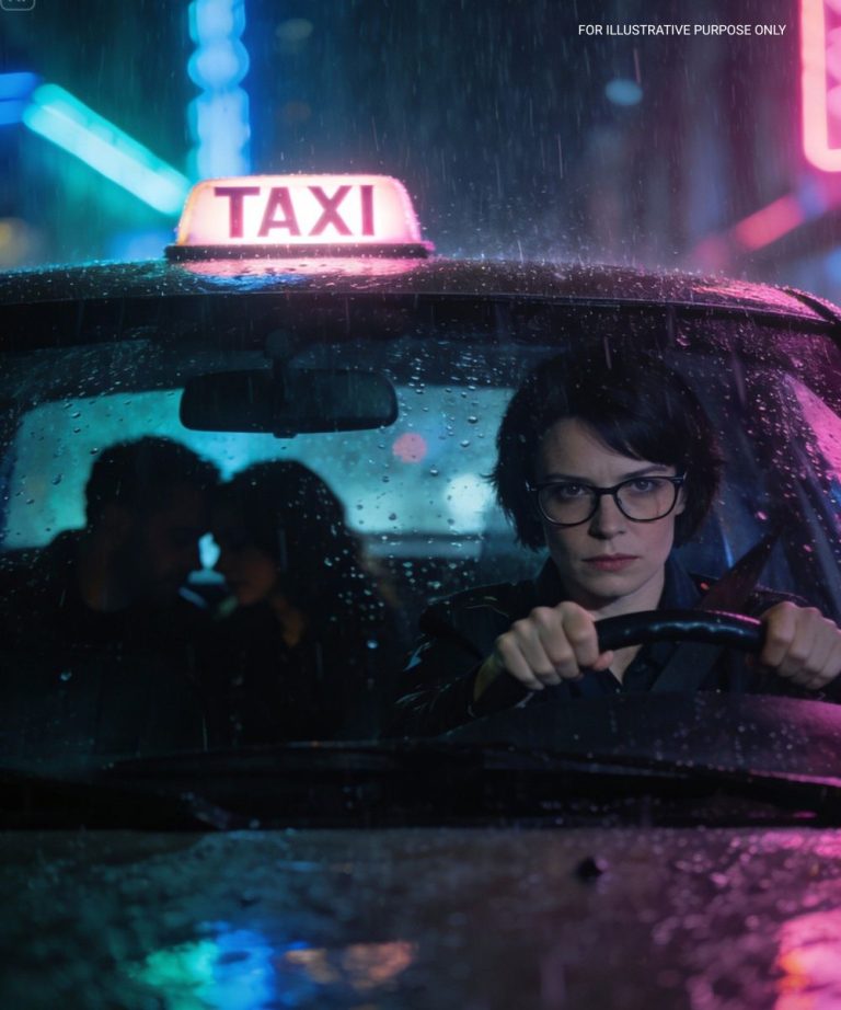 Po rozwodzie wymazałam kobietę, którą kiedyś byłam, i podjęłam pracę taksówkarza nocami. Potem, zupełnie przypadkiem, podsłuchałam rozmowę mojego byłego męża z jego kochanką – sekret tak druzgocący, że zmienił wszystko. Tej nocy…