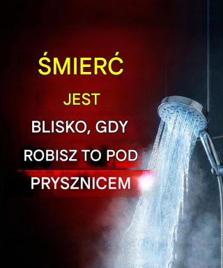 Nawyki związane z prysznicem, które z czasem mogą negatywnie wpływać na zdrowie układu sercowo-naczyniowego, i jak ich unikać.