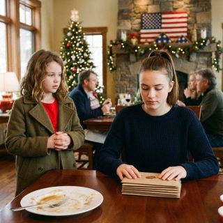 Moi rodzice wyrzucili mnie i mojego 7-letniego syna z domu podczas kolacji wigilijnej – więc wyciągnąłem trzy koperty z ich imionami-H