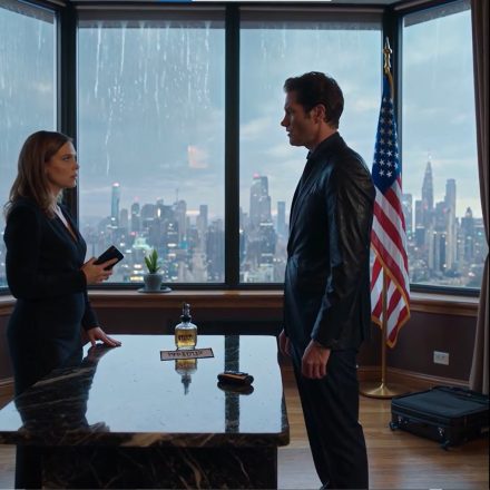 Planowałam rozwód z mężem. Wtedy pojawił się mąż kobiety, z którą się spotykał, i wręczył mi czek na 150 milionów dolarów. Powiedział: „Nie składaj jeszcze pozwu – poczekaj jeszcze trzy miesiące…”. Okazuje się…