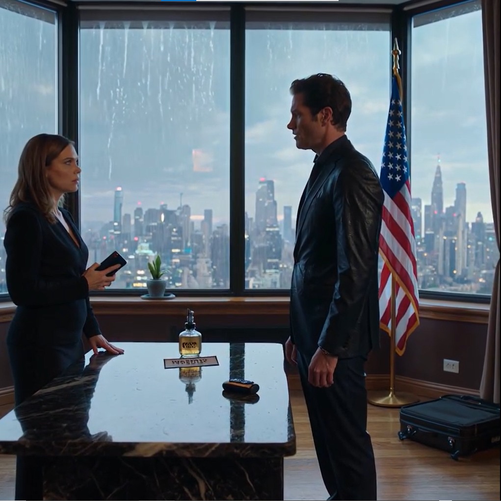 Planowałam rozwód z mężem. Wtedy pojawił się mąż kobiety, z którą się spotykał, i wręczył mi czek na 150 milionów dolarów. Powiedział: „Nie składaj jeszcze pozwu – poczekaj jeszcze trzy miesiące…”. Okazuje się…