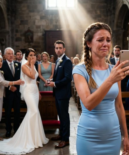 Moja siostra nazwała mnie „grubą kobietą” i chłodno powiedziała: „Nie chcę grubego członka rodziny na moim ślubie. To wstyd! Trzymaj się z daleka!”. Moi rodzice spojrzeli na mnie z góry i powiedzieli: „Posłuchaj swojej siostry”. Postanowiłam przygotować niespodziankę na jej ślub.