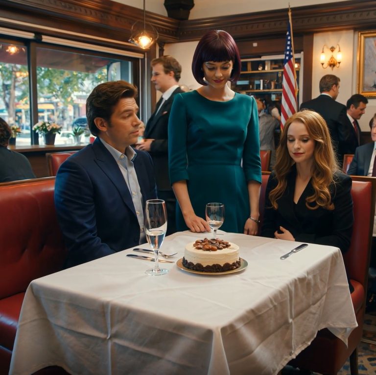 Moja siostra oznajmiła, że ​​jest w ciąży – z moim mężem – podczas mojej urodzinowej kolacji. Nie załamałam się. Uśmiechnęłam się, wstałam, uniosłam kieliszek i sięgnęłam do torebki. Nazywam się Audrey Mitchell. Mam 32 lata, mieszkam tuż za Chicago i do tamtej nocy wierzyłam, że rodzinne kolacje to jedyne miejsce, gdzie ludzie przynajmniej udają życzliwość.