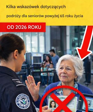 Nowe plany podróży na 2026 r., które powinny wziąć pod uwagę osoby powyżej 65. roku życia.
