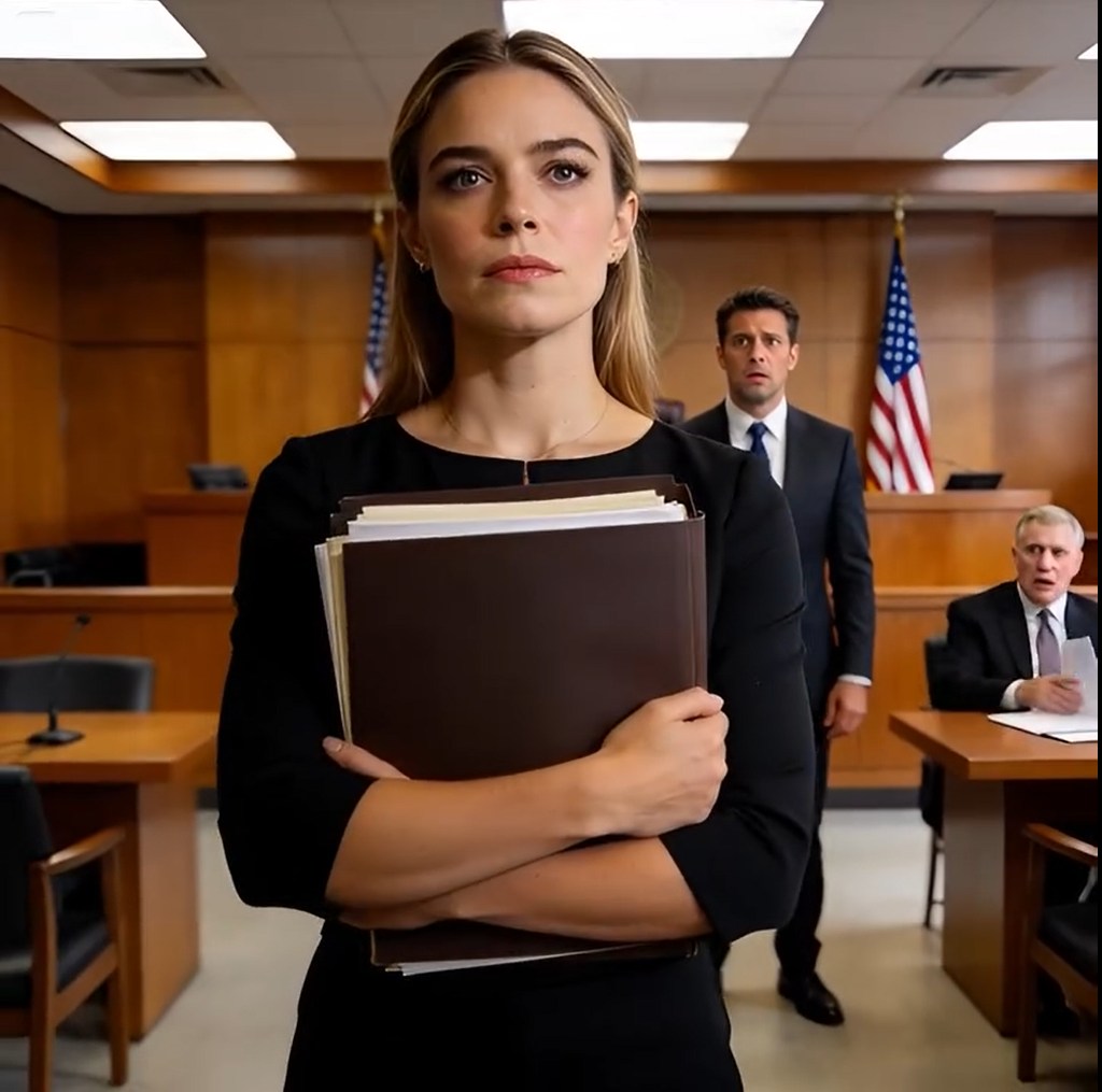 Mój mąż się ze mną rozwiódł, zabierając nam dom w Kalifornii za 600 tysięcy dolarów i opiekę nad dziećmi. „Nigdy więcej nie zobaczysz dzieci!” – śmiał się w sądzie. Pozwoliłam im myśleć, że jestem załamana i wróciłam przygotowana. Teraz jego prawnik zbladł z przerażenia.