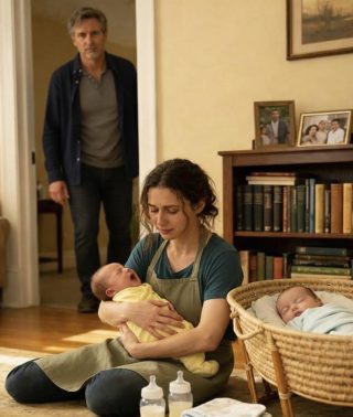 Rozstawiłem dwadzieścia sześć ukrytych kamer wokół domu, żeby złapać moją nianię na gorącym uczynku. Moje serce stało się zimne – zahartowane przez miliardowe imperium i zdruzgotane nagłą, druzgocącą stratą żony. Wierzyłem, że chronię moje dzieci przed kimś z zewnątrz. Nigdy nie wyobrażałem sobie, że jestem świadkiem cichej walki anioła z moją rodziną.