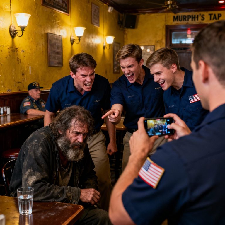 Współrzędne były tajemnicą, wstydem była klatka: Jak legendarny duch odnalazł drogę powrotną do światła w zatłoczonym barze