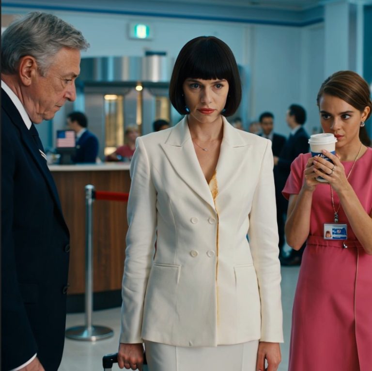 Stażystka oblała mnie kawą, po czym głośno oznajmiła, że jej mąż jest dyrektorem tego szpitala. Spokojnie zawołałam męża: „Powinieneś tu przyjechać. Twoja nowa żona właśnie oblała mnie kawą”.