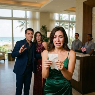 Mój brat zapytał, gdzie jest mój mąż, a potem podał mi numer pokoju na Hawajach i nazwisko na mojej karcie debetowej