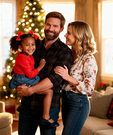 Adoptowaliśmy małą dziewczynkę – w jej piąte urodziny jej biologiczna matka pojawiła się, by ujawnić szokującą prawdę o niej