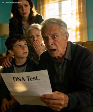 Zaszłam w ciążę w wieku 19 lat, a rodzice powiedzieli mi, żebym albo usunęła ciążę, albo się wyprowadziła. Ostrzegałam ich, że jeśli to zrobię, wszyscy będziemy mieli kłopoty. Wyśmiali mnie i i tak wyrzucili – ale dziesięć lat później wróciłam z synem, a prawda sprawiła, że ​​uścisnęły im się ręce.