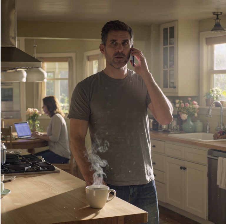 Kiedy emerytowany ojciec z Zielonych Beretów odebrał poranny telefon z liceum swojego syna, nie miał pojęcia, że ​​w ciągu 12 minut całe jego amerykańskie przedmieście podzieli się na ludzi, którzy chcą zachować wszystko w tajemnicy… i jednego ojca, który nie chce się w to wmieszać