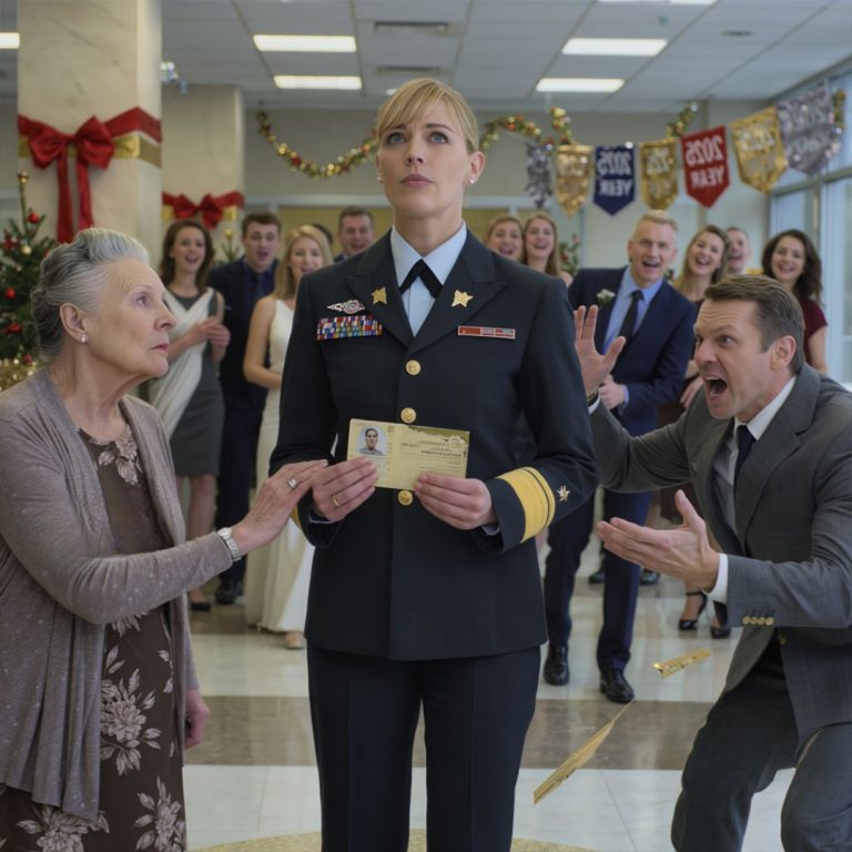 Mój tata wyśmiał książeczkę oszczędnościową babci na moim ślubie — kierownik banku zbladł, gdy ją zobaczył…