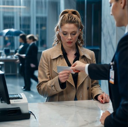 Dzień, w którym się rozwiedliśmy. Dzień, w którym mój były mąż wcisnął mi kartkę do ręki.