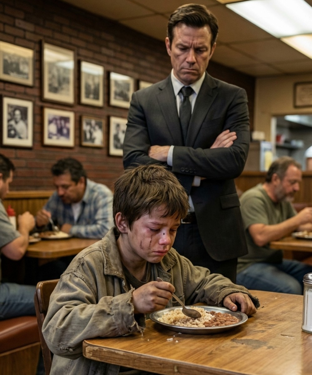 Milionowy sekret właściciela restauracji i spadek, który wywołał zaciętą walkę o prawa własności.