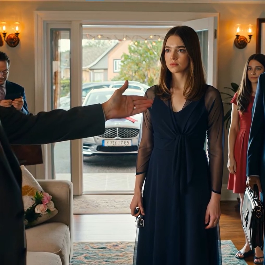 Moi rodzice sprzedali zabytkowy fortepian mojej babci – ten, który zostawiła tylko mnie – i za 95 000 dolarów kupili mojej siostrze samochód. Kiedy powiedziałem o tym babci z jej hospicjum, sięgnęła po telefon, wykonała jeden telefon i powiedziała: „CZAS, ŻEBY SPOTKALI SIĘ Z MOIM ADWOKATEM”.