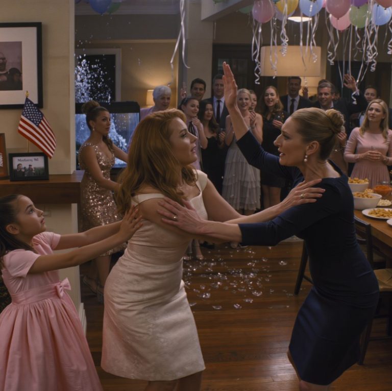 Przyjęcie zaręczynowe, które zamieniło się w koszmar – kiedy moja rodzina wybrała kłamstwo zamiast mojego dziecka