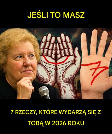 Jakie znaczenie mają dla ludzi półksiężyc i litera M na dłoni?