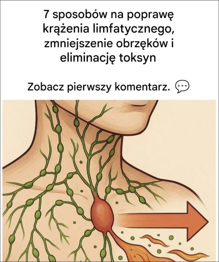 7 sposobów na poprawę krążenia limfatycznego, zmniejszenie obrzęków i eliminację toksyn