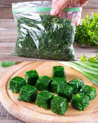 Jak przechowywać zioła, aby zachowały świeżość przez długi czas!!!