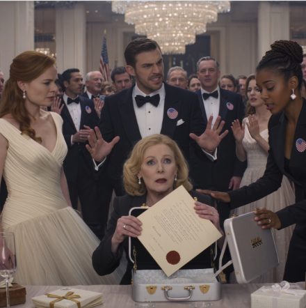 Kiedy przybyłem na ślub mojej siostry i podałem swoje nazwisko, obsługa wyglądała na zdezorientowaną: „Twojego nazwiska nie ma na liście”. Zadzwoniłem do siostry z pytaniem dlaczego, a ona parsknęła śmiechem: „Twoja „skromna” prezencja zrujnuje estetykę mojego arystokratycznego ślubu. Idź do domu, nie jesteś wystarczająco elegancki do zdjęć”. Nie miała pojęcia, że mój prywatny fundusz venture capital sfinansował ślub za 150 000 dolarów – a ja miałem zamiar wycofać finansowanie, zanim wzniesiono pierwszy toast.