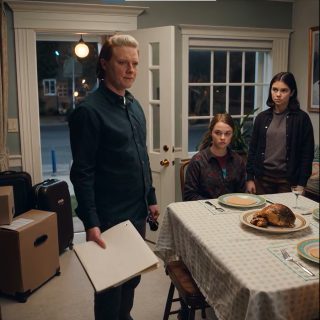 Przy kolacji tata powiedział, że mam miesiąc na znalezienie nowego mieszkania. „Sprzedaliśmy dom, wylatujesz!”. Wyszli, zostawiając mnie samego. Sześć miesięcy później tata napisał: „Czemu wciąż tu jesteś?”. Zaśmiałem się. Nie mieli pojęcia, KTO KUPIŁ TEN DOM…