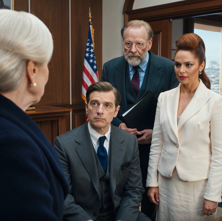 Moja synowa spojrzała mi w oczy i powiedziała, że „nie pasuję” na święta, więc wróciłam sama do domu… i podjęłam cichą decyzję, która zaczęła rozpadać się w ich idealnym małym świecie