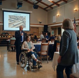 Moi rodzice odmówili, kiedy błagałem o 10 000 dolarów na ratowanie nogi. Tata wzruszył ramionami: „Właśnie kupiliśmy łódź”. Mama powiedziała: „Kulawość nauczy cię odpowiedzialności”. Moja siostra się roześmiała: „Dasz radę”. Potem pojawiła się babcia, wcisnęła mi do ręki 800 dolarów i szepnęła: „Sprzedałem narzędzia”. To, co zrobiła, sprawiło, że moi rodzice odwrócili wzrok ze wstydu…